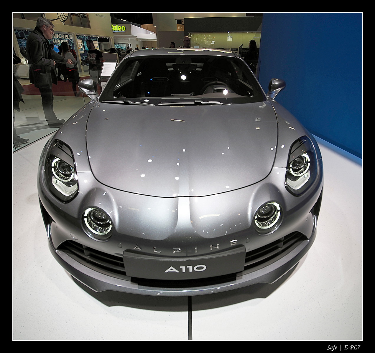 2018 - Salon auto Paris